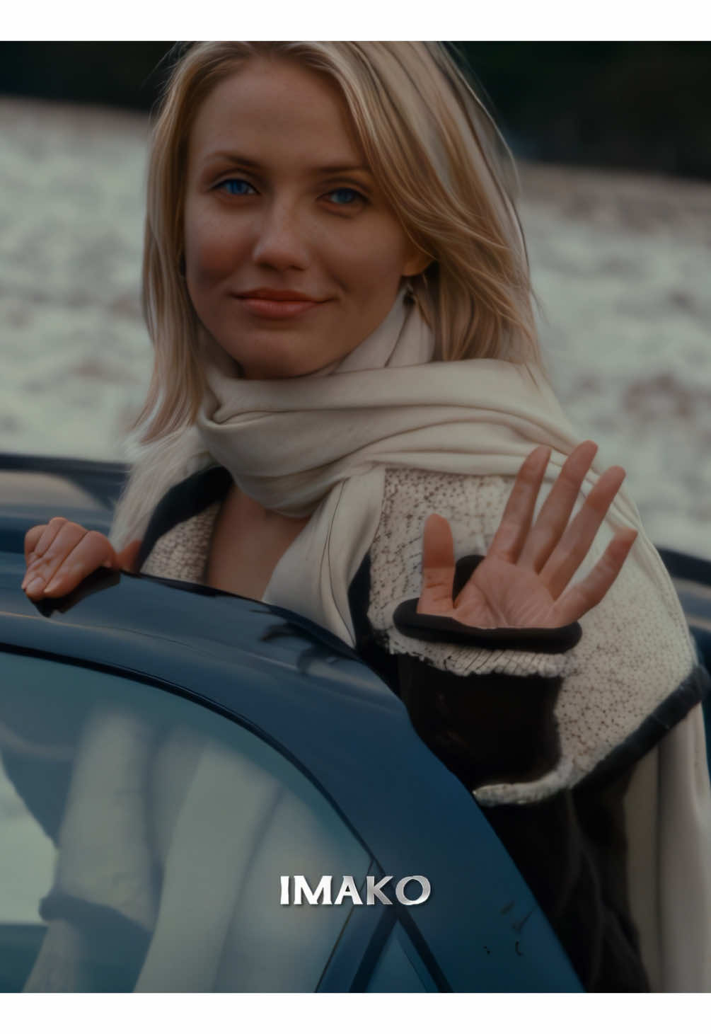 I love this movie! // #theholiday #theholidayedit #camerondiaz #judelaw #movie #edit 