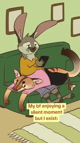 He can't have one moment of peace #oc #animatic #furryoc #furry #fursona #anthro #anthroart #anthrocharacter #originalcharacters #artist #art #digitalart #ocart #originalcontent 