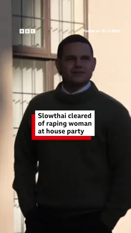The rapper reportedly broke down in tears in the dock at Oxford Crown Court as the not guilty verdicts were read out. #Slowthai #Oxford #OxfordCrownCourt #Rapper #UK #MusicNews #MusicTok #MusicTikTok #News #BBCNews