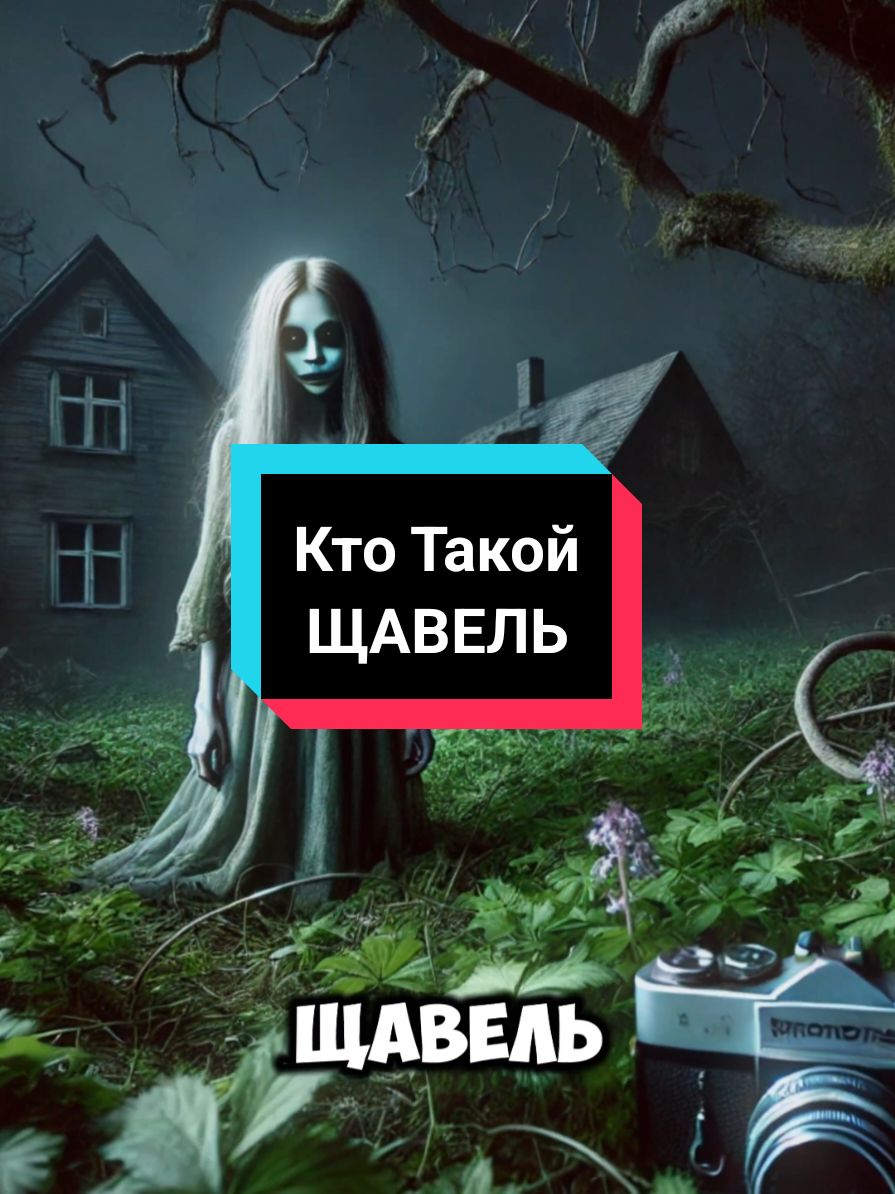 Кто Такой ЩЯВЕЛЬ #врек #ктотакой #страшныеистории #историинаночь #щявель #персик 