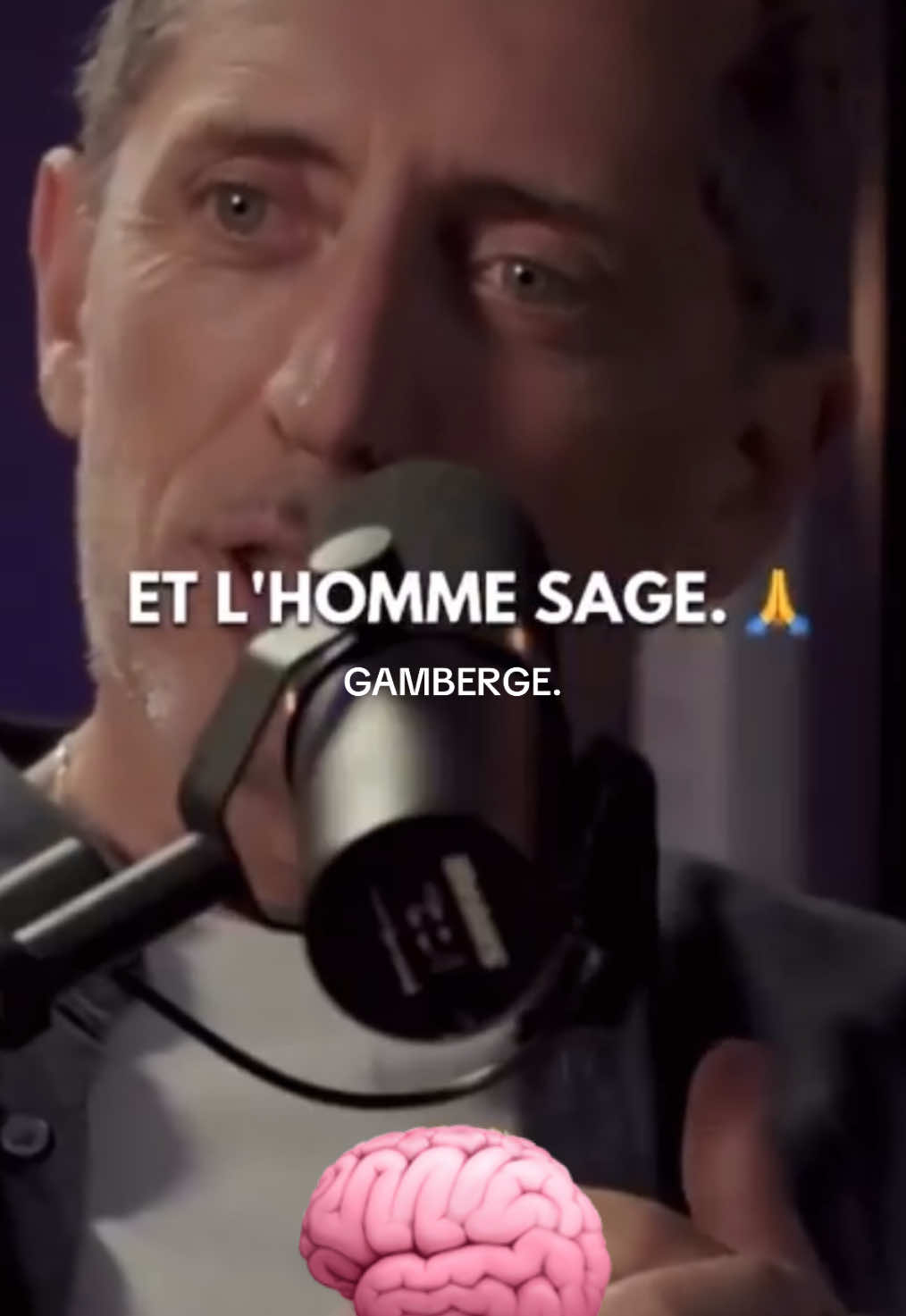 Lhomme sage 🧠 #fyp 