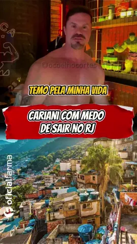 #rocinha #rj #renatocariani #cortescariani #cortesoficialfarma @renato_cariani