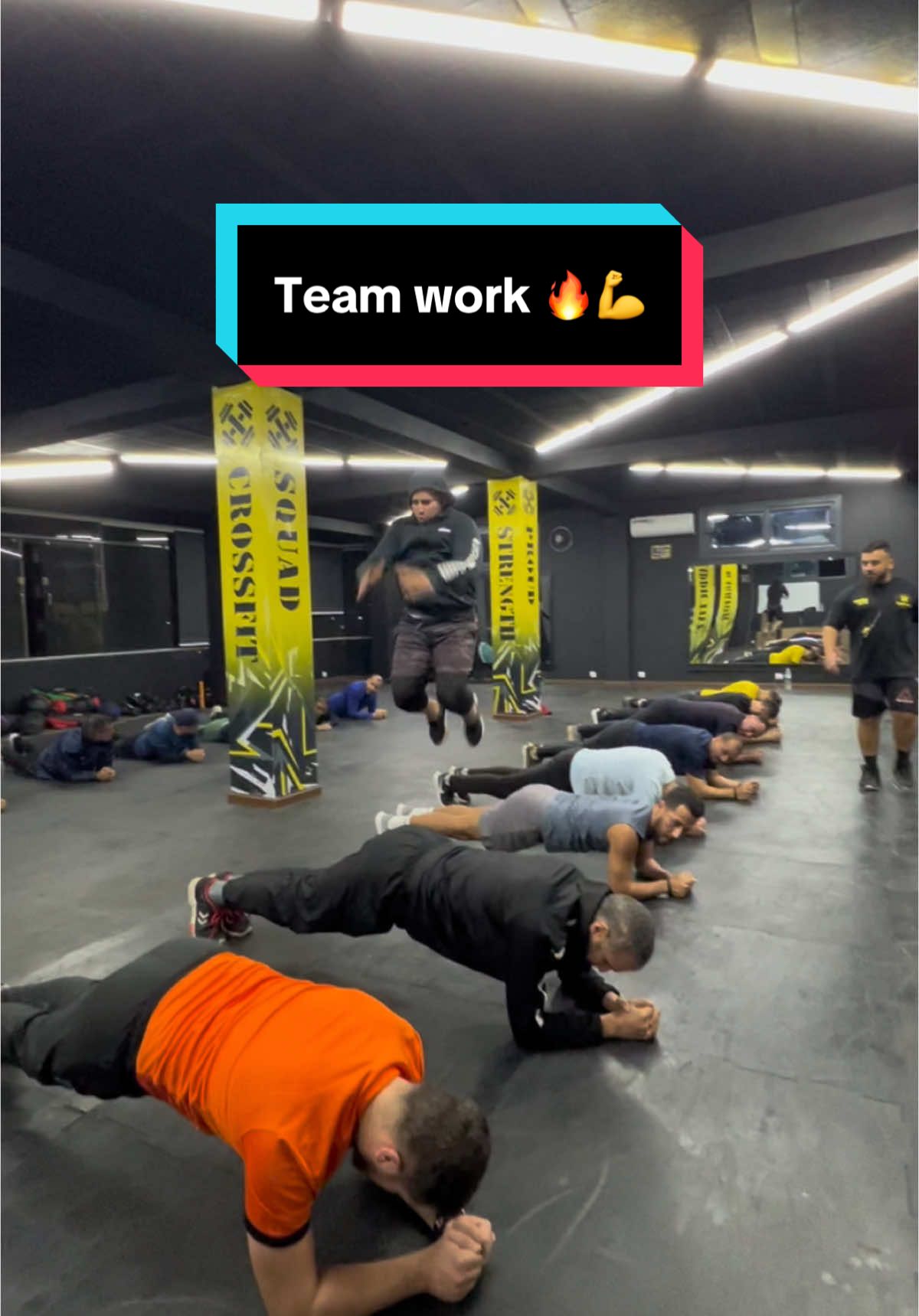 Team work 🔥🥵🔥