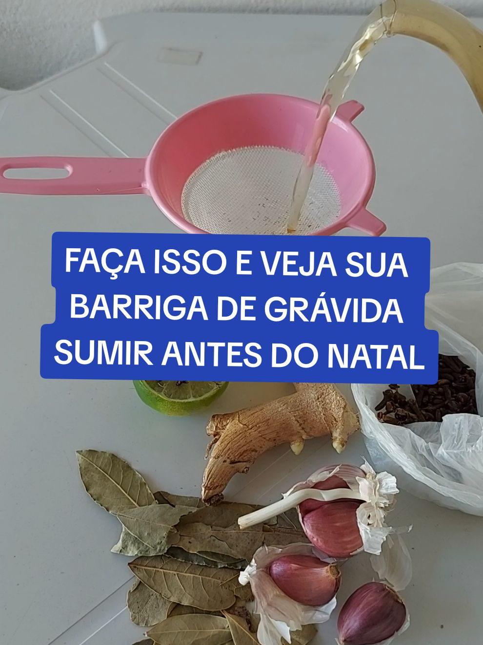 RECEITA GRÁTIS NO LINK DO PERFIL! . #chasecabarriga#secatudo#300000000111_pubg #verao#chasecatudo#inchaço#gorduranofigadonuncamais #emagrecer#natal 