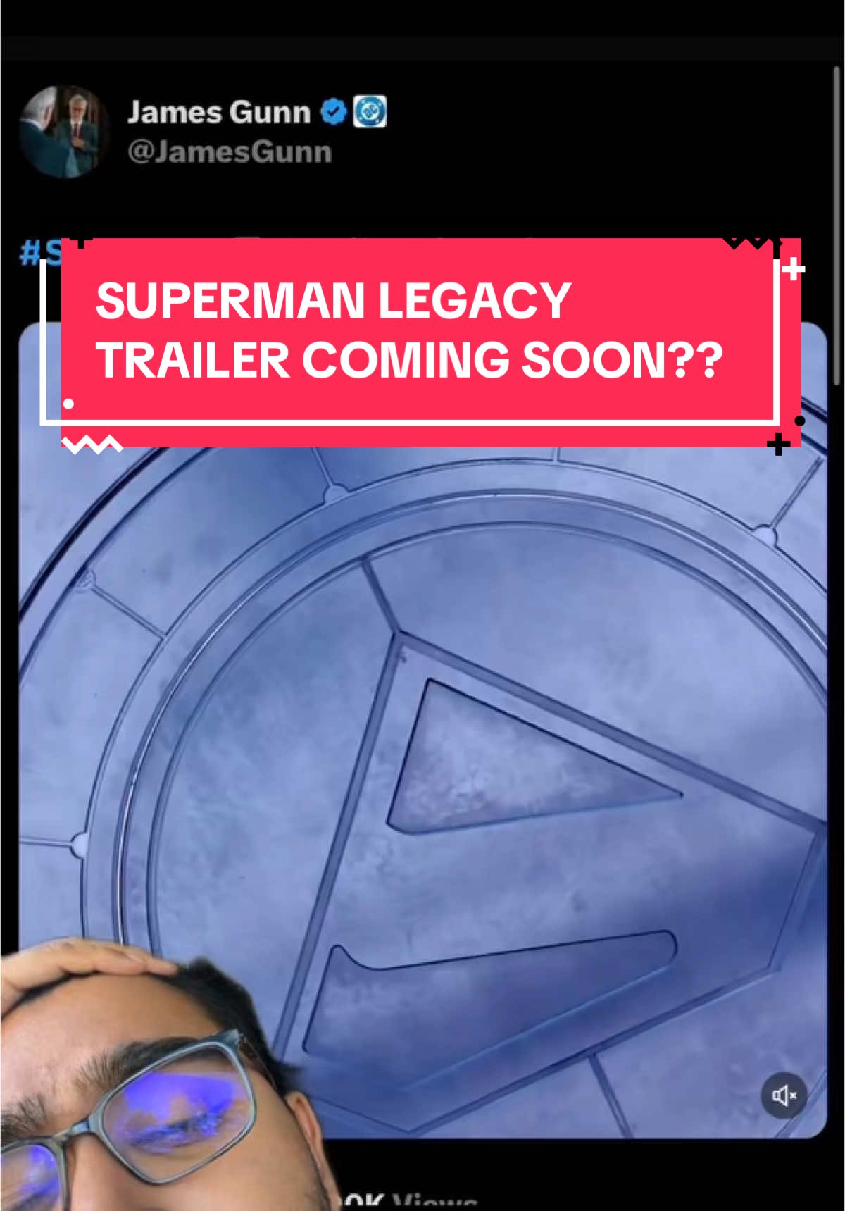 LAWDDDD HOW EXCITED I AM FOR THIS #superman #legacy #davidcorenswet #dc #dccomics #fyp #hot #greenscreen 