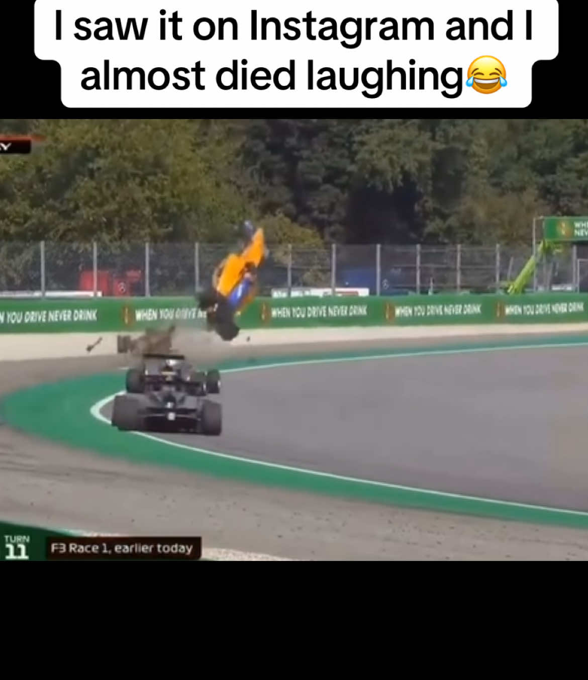 Those who know Spanish will laugh much more😂😂 #formula #f1 #formula2 #f2 #mclaren #redbullracing #tororosso #mercedes #scuderiaferrari #tthisisf1 #alphatauri #racingpoint 