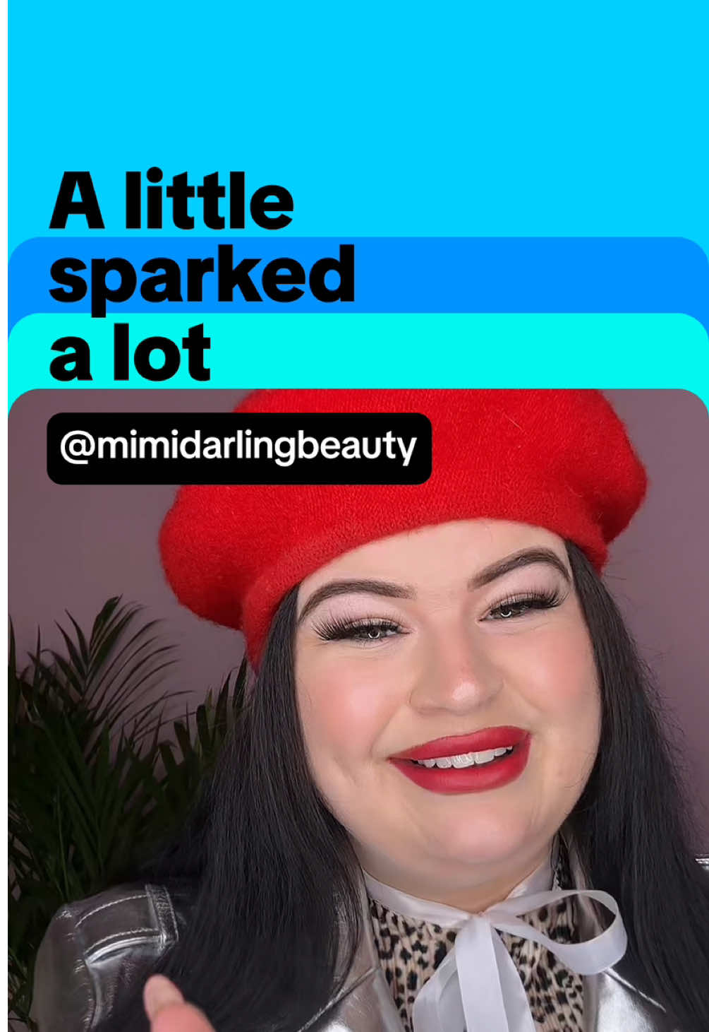 from the drive-thru straight to our hearts. we 🫶 u @mimidarlingbeauty #YearOnTikTok