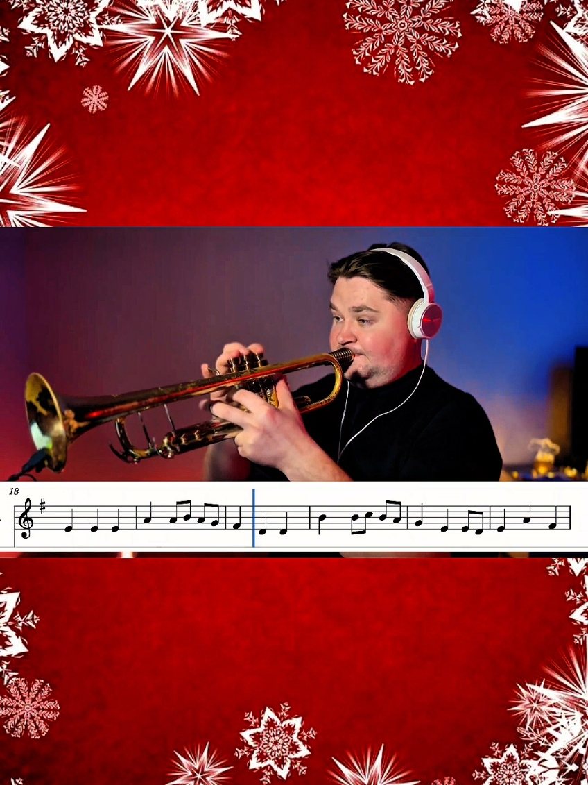 We Wish You a Merry Christmas - Trumpet Covers #we #wish #you #a #merry #christmas #trumpet #covers 