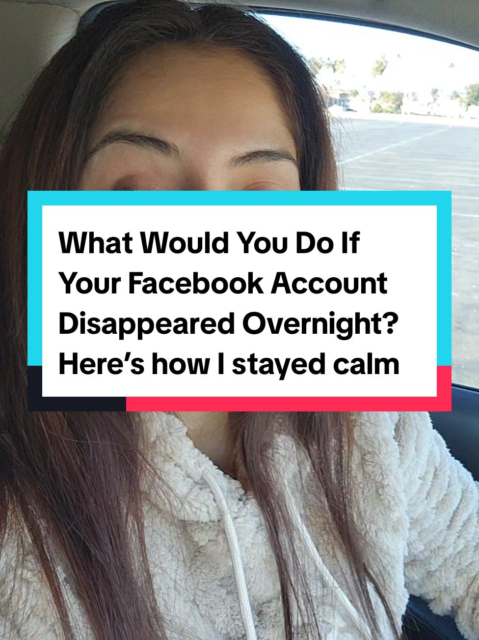 WHAT WOULD YOU DO if your Facebook account was deleted overnight? That happened to me today. But I didn’t panic—here’s why I’m unshaken and how you can build a business that no algorithm can destroy. Follow me for more on building freedom! #PassiveIncome #TimeFreedom #MomLife #DigitalMarketing #OnlineBusiness #FinancialFreedom #EntrepreneurLife #MultipleIncomeStreams #StayConnected #BusinessTips