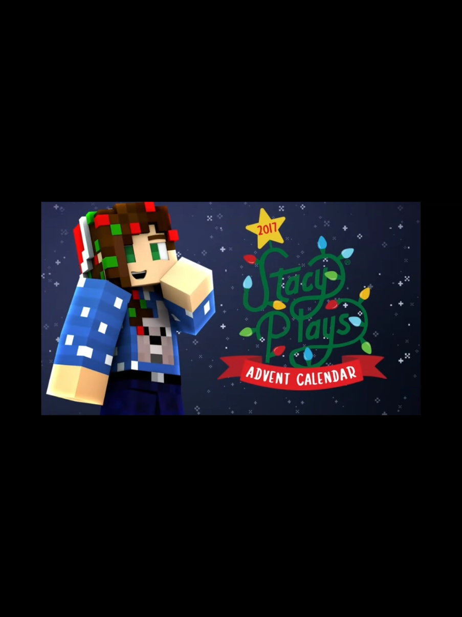 it's so amazing wdym only like 500k know about this PEAK #stacyplays #adventcalendar #2017 #christmas #mcyt #xmas #stacyplays2017 #stacysays #mcytchristmas #Minecraft #youtuber #minecraftyoutuber #fyp #mc #nostalgia 