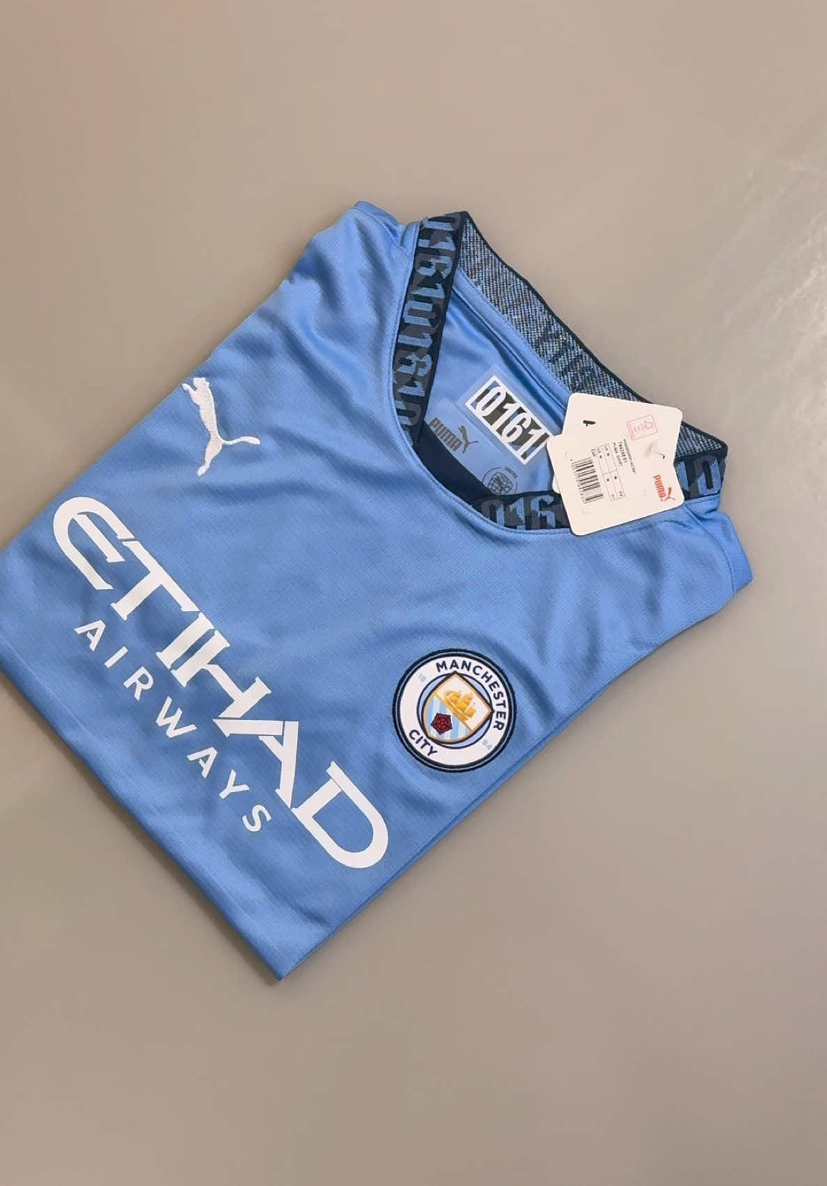 Camisa Manchester City 24/25 #fyp #camisasdetime #championsleague  