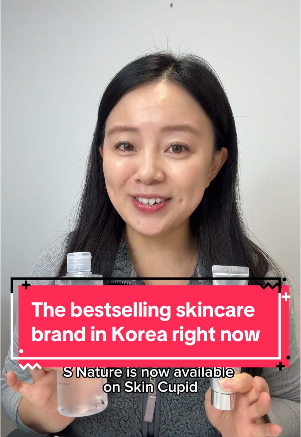 Team Cupid have brought back a hidden gem from Korea - we’re so excited to introduce S.Nature, the bestselling skincare brand locally right now 🌟  The name stands for “skin like nature” and uses premium plant-derived ingredients that are dermatologically tested. We are beyond honoured to be bringing this brand to our platform for all our Cherubs to enjoy! 💘  Available on Skin Cupid’s Website! 💘Worldwide shipping 🇬🇧 Free UK shipping over £25 🇺🇸 Free US shipping over $50 🇨🇦 Free CA shipping over $80 #snature #viralkbeauty #kbeautyfaves #viralskincare #koreanskincareroutine #koreanskincare #hydratingskincare #glassskin 