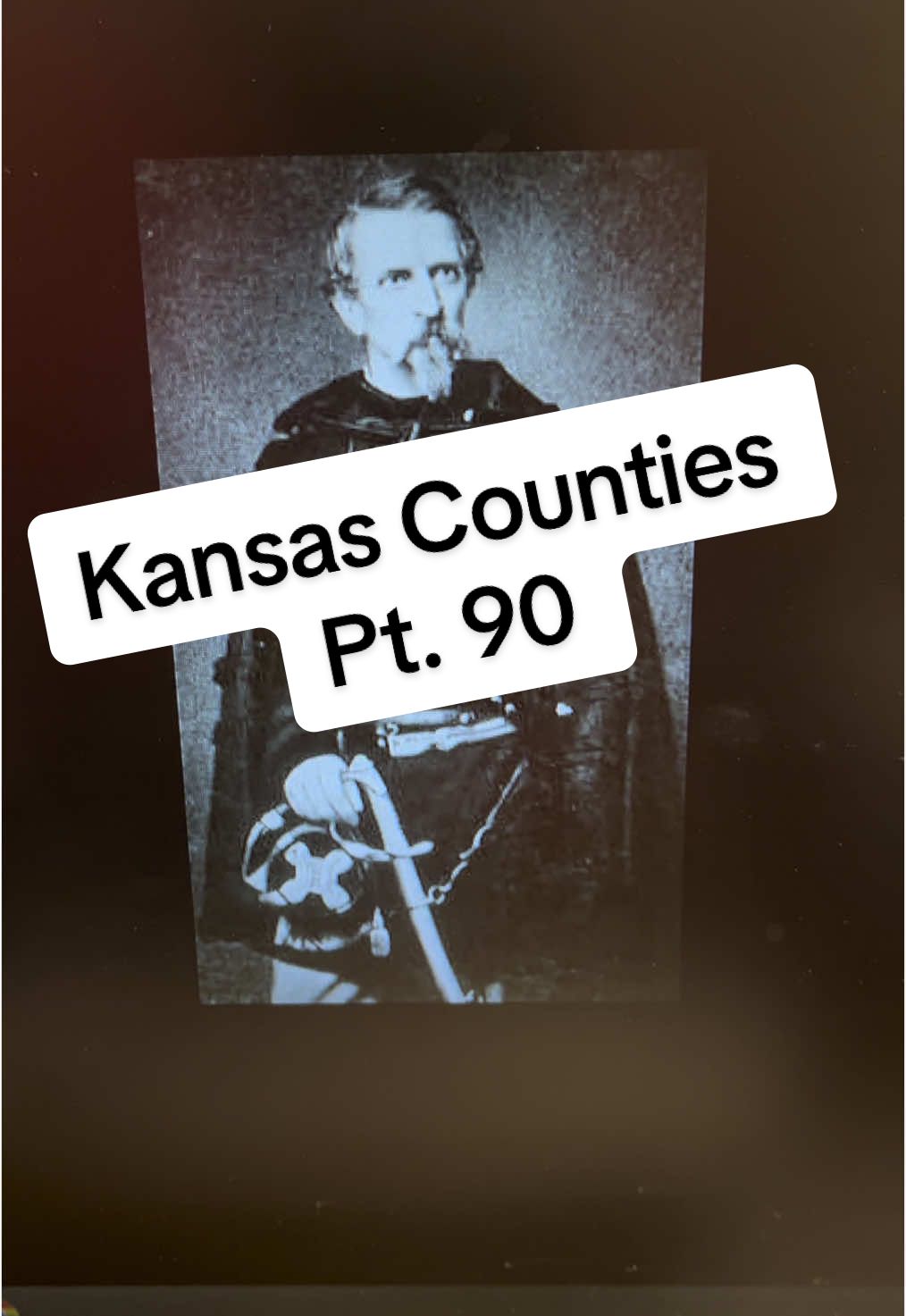 Kansas Counties Pt. 90 Kearny County Kansas #teachersoftiktok #socialstudies #civics #ksed #history #ushistory #kshistory #doppelgänger 