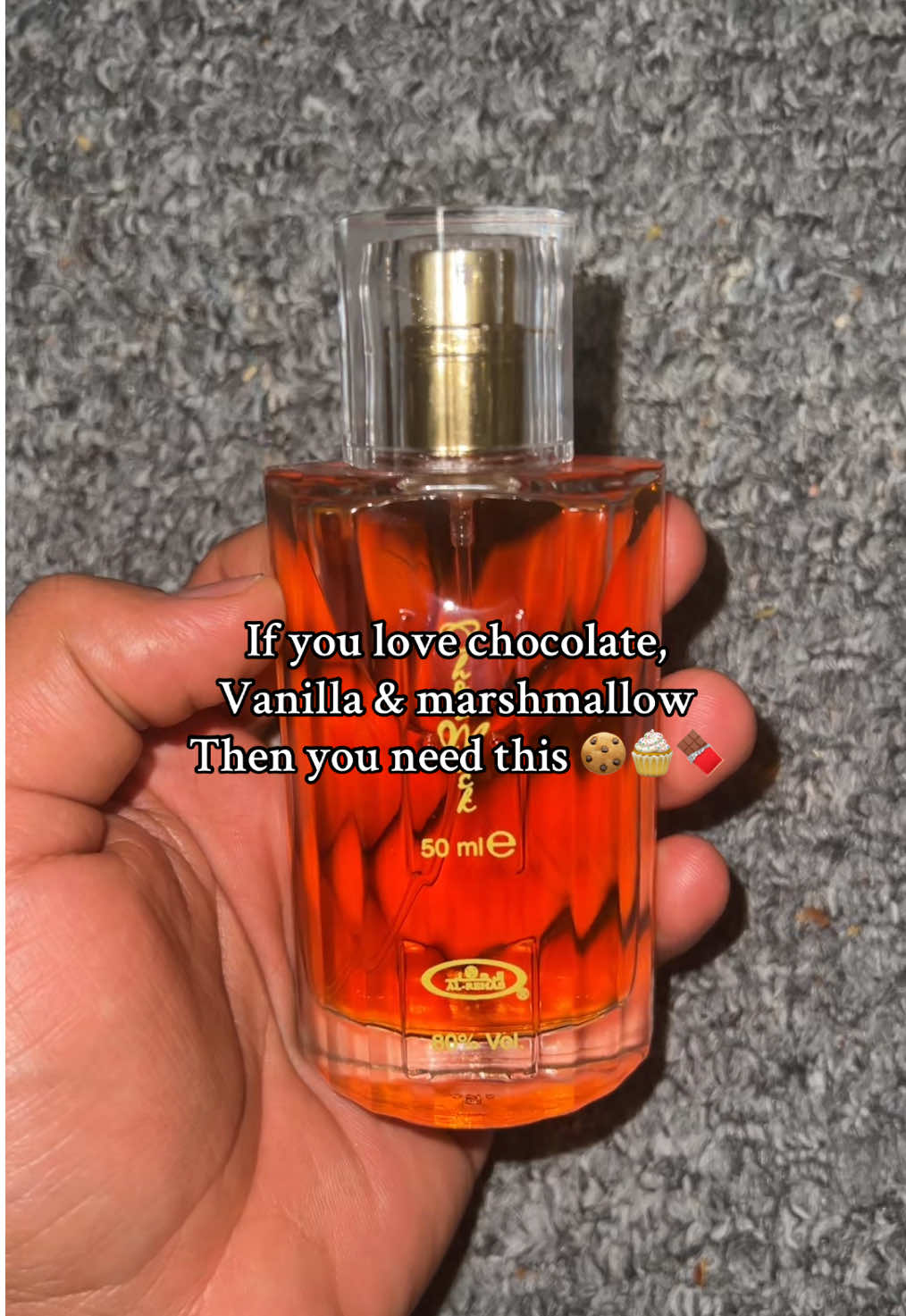 🍫🍪🎂❤️#chocomusk #choco #fragrancetiktok #uktiktokshop #uktiktokshop #perfumetiktok 