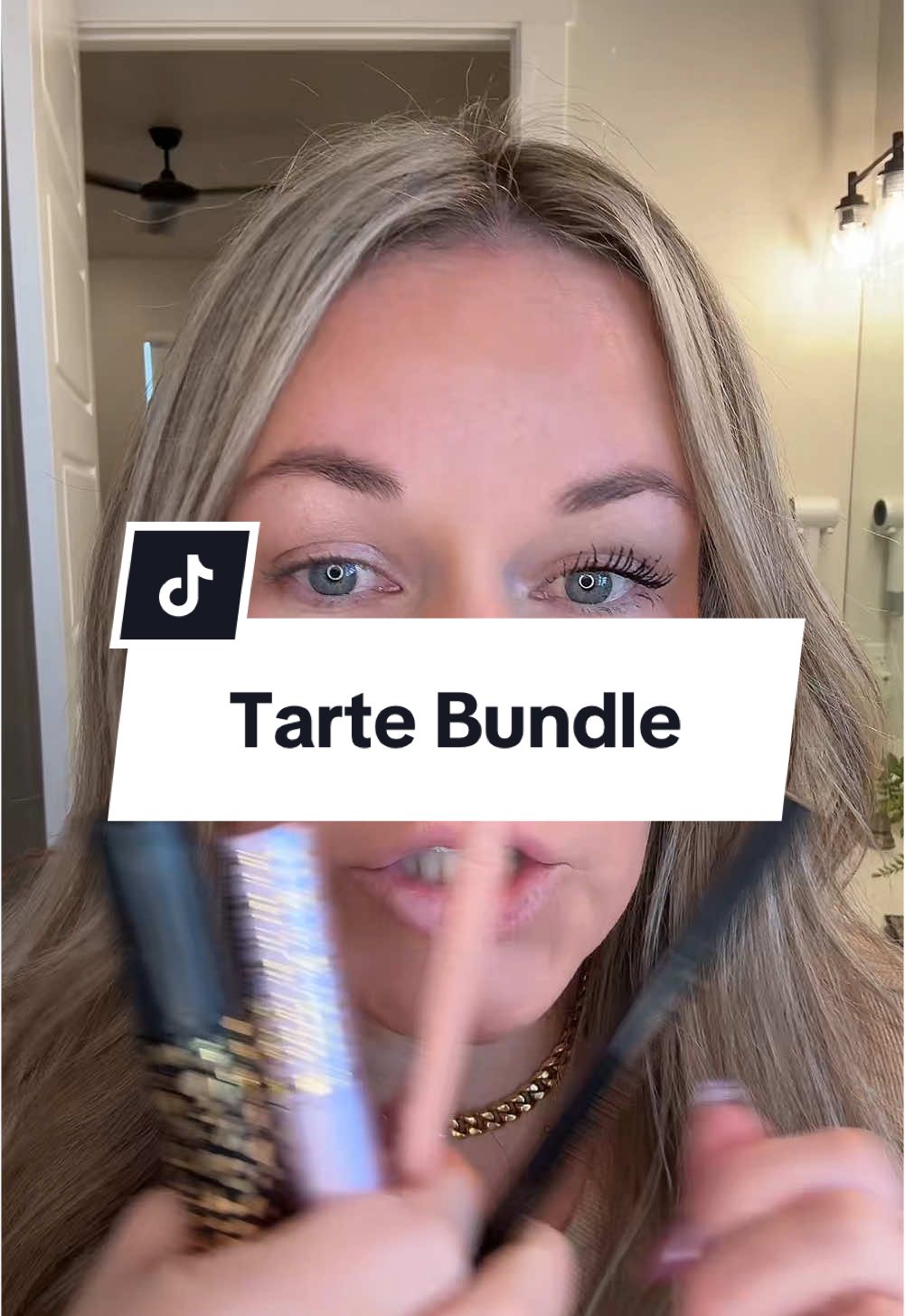 🌟 Tarte bundles are the only way to go! @tarte cosmetics #tarte #tartecosmetics #tartemascara #mascara #mascarareview #makeup #beauty #women #makeuphacks #tartebundle 