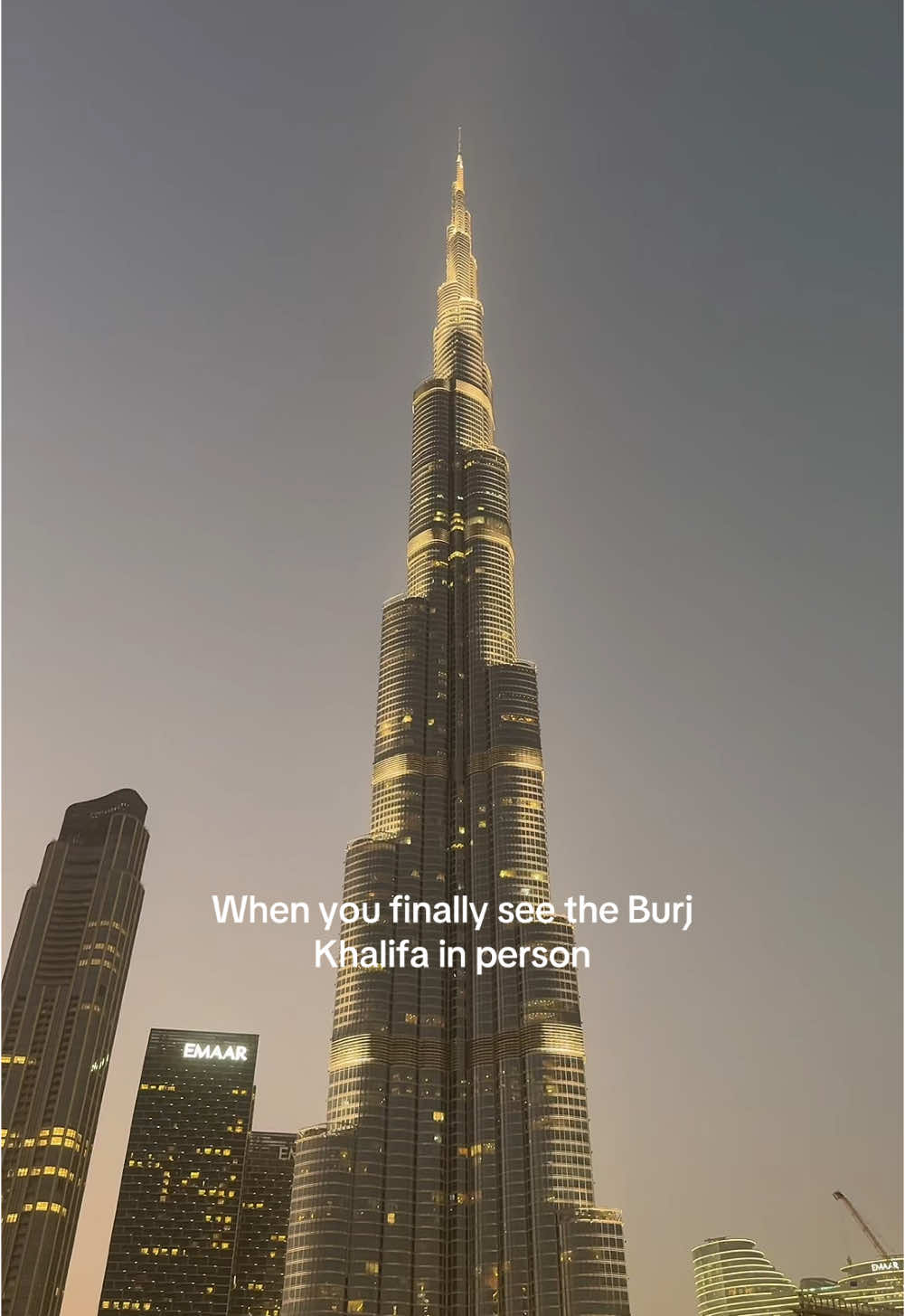 it was beautiful tho  #dubai #burjkhalifa #habibi #habibicometodubai #uae🇦🇪 