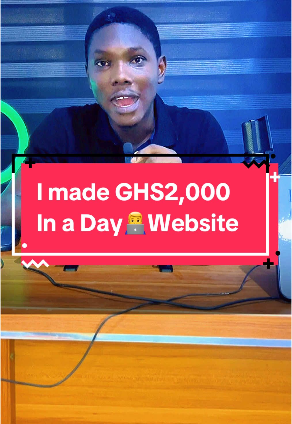 Web Design GH₵2,000 #websitedesign #onlinebusiness #freelancertips #tips