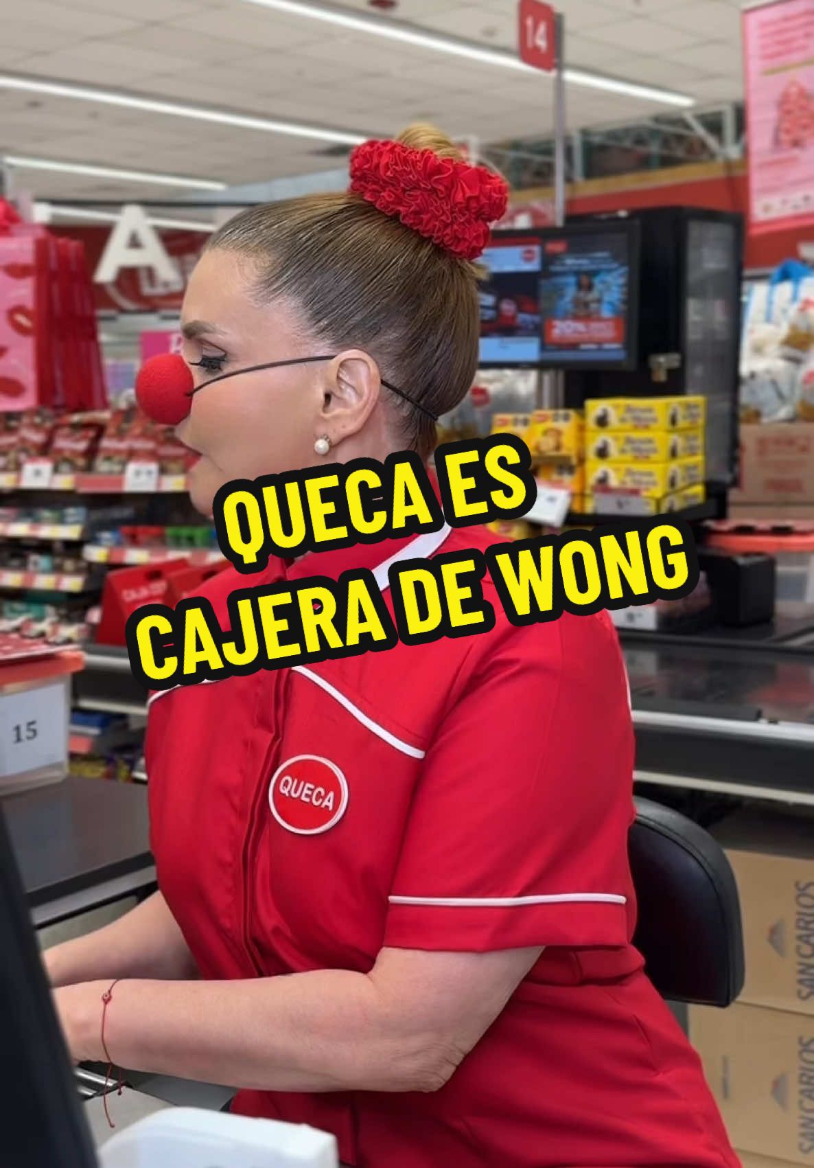 Después de 28 años Queca le dice sus verdades a la Yobana  #johannasanmiguel #queca #comedia #publicidad 