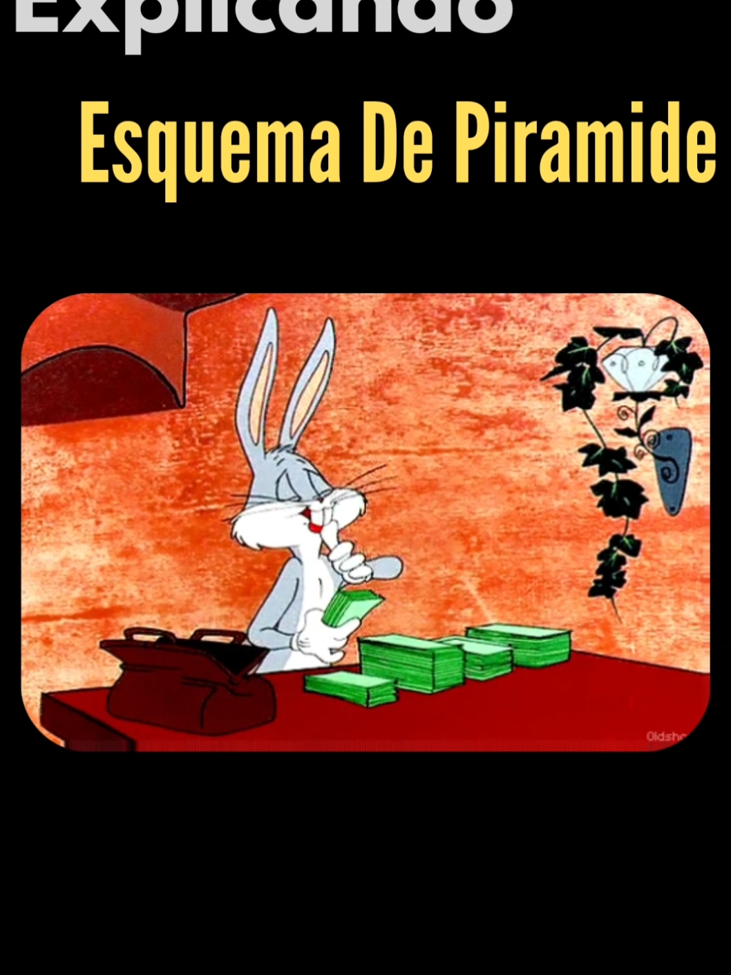 Explicando Esquema De Piramide 1 minuto #economia #esquemadepiramide #piramide #crime  #curiosidades #dinheiro #conhecimento #corruption #fyp 