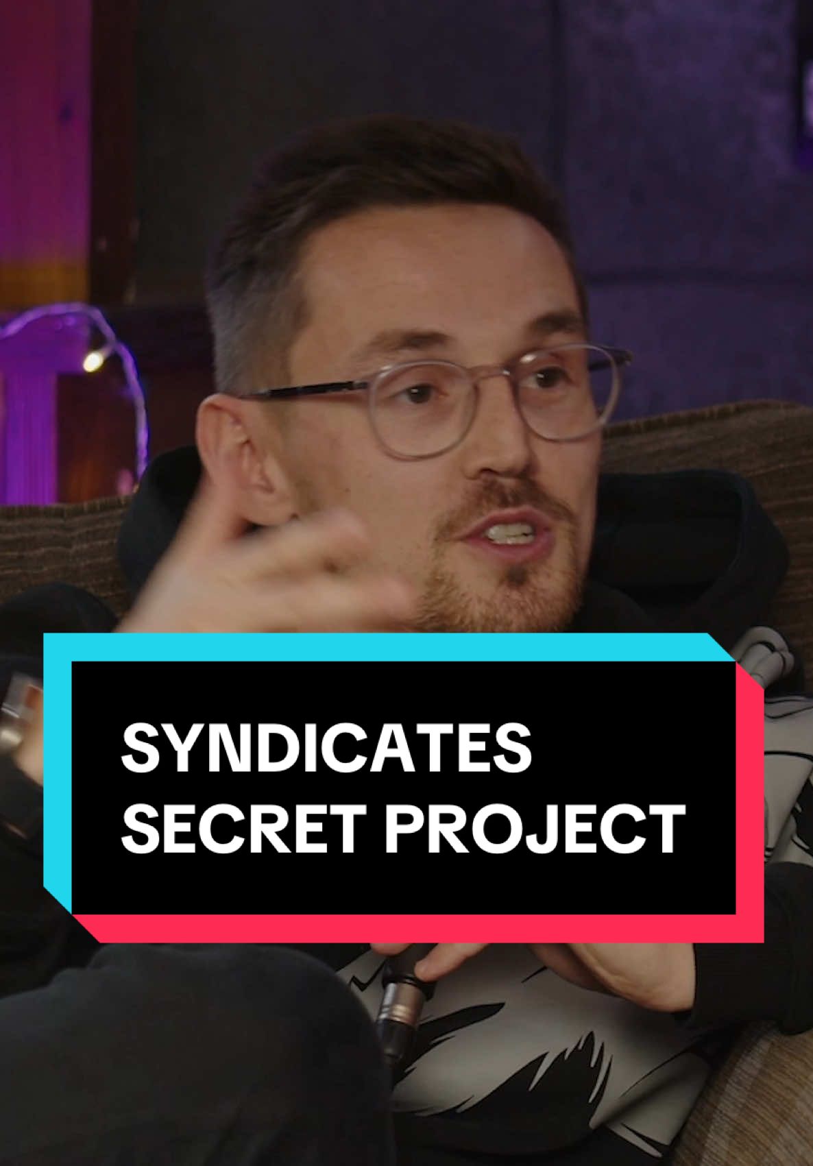 SYNDICATE ON THE FELLAS!!! Early access on @Fellas Loaded - tuesday on all platforms 