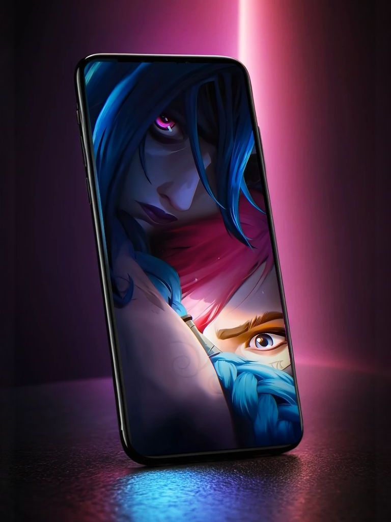 💜Jinx&VI❤️##livelockscreen #aiwallpaper #aiartwork #HDWallpaper #livewallpaper4k #4kwallpaper #WallpaperDesign #DigitalArt #WallpaperAddict #CreativeAI #AIcreativity #videoviral #shorts #fyp #dynamicwallpaper #8kwallpaper #animewallpaper #arcane #arcaneleagueoflegends #jinx #jinxedit#viarcane