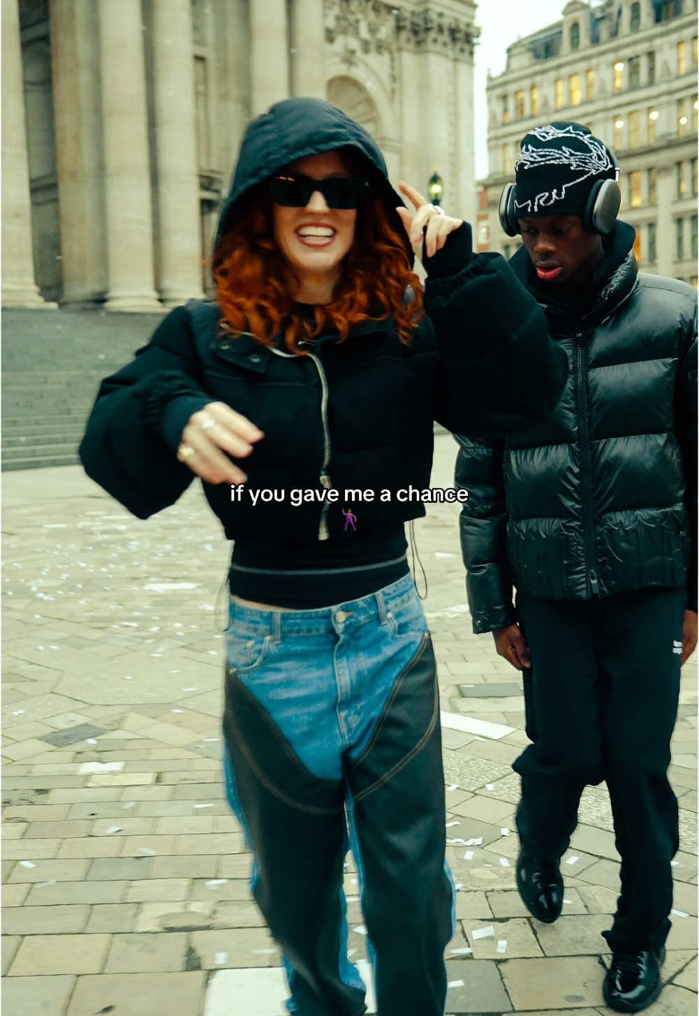 i buss my dance for @Jess Glynne 