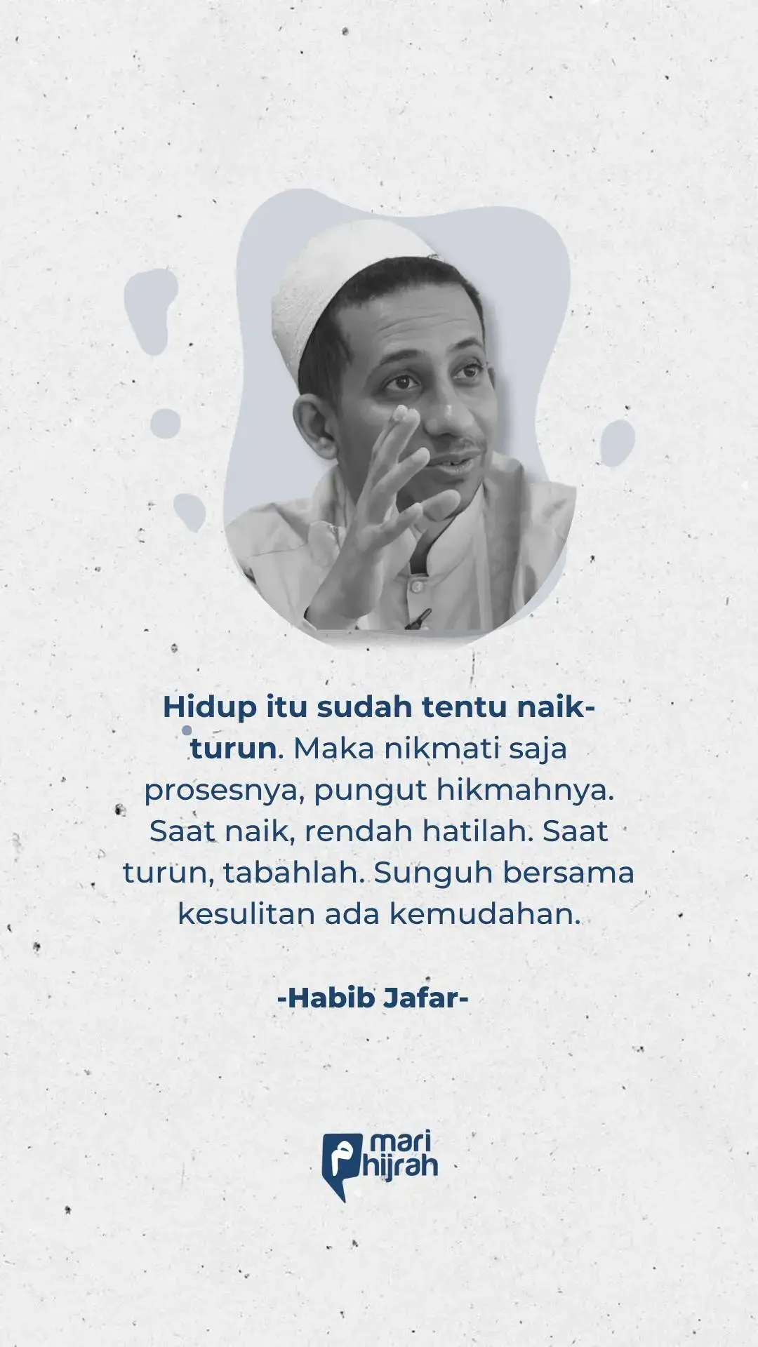 #habibjafar #marihijrah #foryouu 