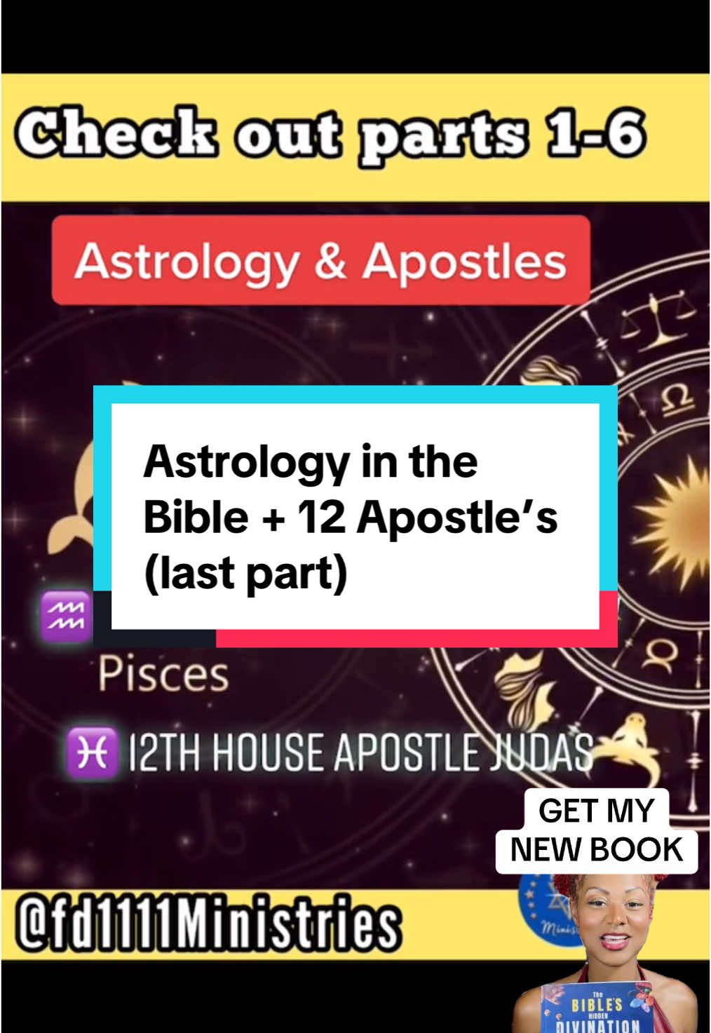 LEARN MORE IN MY  {NEW 📕is here}👉🏽 𝕋𝕙𝕖 𝔹𝕚𝕓𝕝𝕖'𝕤 ℍ𝕚𝕕𝕕𝕖𝕟 𝔻𝕚𝕧𝕚𝕟𝕒𝕥𝕚𝕠𝕟 & 𝕄𝕒𝕘𝕚𝕔  𝗝𝗼𝗶𝗻 𝘁𝗵𝗶𝘀 𝗰𝗵𝗮𝗻𝗻𝗲𝗹 𝘁𝗼 𝗴𝗲𝘁 𝗮𝗰𝗰𝗲𝘀𝘀 𝘁𝗼 𝗽𝗲𝗿𝗸𝘀 𝘄𝗲𝗲𝗸𝗹𝘆 𝗰𝗼𝗻𝘁𝗲𝗻𝘁 $𝟮.𝟵𝟵 𝗺𝗼𝗻𝘁𝗵𝗹𝘆 . . #12apostles  #pastor #pastors #witchythings #witchytips #witchytok #witchyvibes🔮🕯️🌙 #author #authorsoftiktok #authortok #witchywisdoms #babywitchtok  #yhvh #spiritualgangsta_ #spiritualgangsters #evileye #spiritualbaddie #spiritualblackgirl #spiritualblackgirls #witchhumor #witchywoman #witchytips #witchywoman🖤🌙 #witchywisdoms #sundayvibes #sundayvibe #dailywisdom #dailyknowledge #dailydivination #dailymagic #dailymagick #witchyshit #witchtok #bruja #divinationtok  #divination #divinationtools  #bibleteacher #preacher #bishop #1timothy #deconstruction #exevangelical #womenpreachers #fakereligion #churchtiktok #toxicchurch #toxicpeople  #womenpreacher #womenintheword #womeninministry #femaleministers  #womeninthebible #christiantiktokertiktokforchrist #toxicchristans #dogma #starseedawakening #newgeneration #blackcommunitytiktok #newage #newagespirituality #newagetochrist #144000 #thirdeyeopen #3rdeyeopen #divinemind369 #occultknowledge #thematrix #matrix #nextgeneration #downtherabbitthole #unpopular #unpopularfacts #ageofaquarius #sheeple #spiritualtiktok #spiritualawakeningjourney #ancientknowledge #youngprophet  #newagetochrist #newagetojesus #newagetochristian #newagetochristianity #propheticmessage #upnext⚡️   #ancientreligion #spiritalshit #dailywisdom #dailyknowledge #genesis1 #biblestudytutor  #Duet #144000sealed #144000 #thirdeyeopen #3rdeyeopen #divinemind369 #occultknowledge #occultok #hiddenknowledge #knowthyself #sacredgeometry #iamgod #thematrix #matrix #downtherabbitthole #ancientwisdom #ancientknowledge #ancientkemet #spiritualtiktok #blackcommunity  #jesuschrist #bible #bibleverse #christ #christian #biblestudy #scripture #scriptures  #blackspirituality #spiritualtiktok🧿 #newagedeception  #newagetojesus  #newage #spiritualteacher #spiritualteaching #spiritualteacheroftheday #spiritualwisdom #spiritualknowledge #thechosenone  #downtherabbitthole #rabbithole #sheepeople #staywokeyall #wokeaf #wokeasfeck #thematrix #occulttiktok  #knowthyself #matrix #awakenedmind #iamgod #spiritualwisdom #ancientegypt #ancientwisdom #ancientknowledge #forbiddenknowledge #knowledgeispower #mysticmessenger #thirdeyeopen   #thecollective  #christconsciousness  #evileye #christianwitch #christianwitches #yhvh #christianwitches #christianwitchtok #christianwitchtiktok #christianwitchesbooks #christianwitchery #christianwitchproblems #christianwitchcoven #bobbyhemmitt   #paradigmshift #knowthyself #wokeaf  #matrix #awakenedmind #ancientknowledge  #yhvh  #knowledgeispower #deconstruction #Evangelist #evangelical #exevangelical  #onthisday 