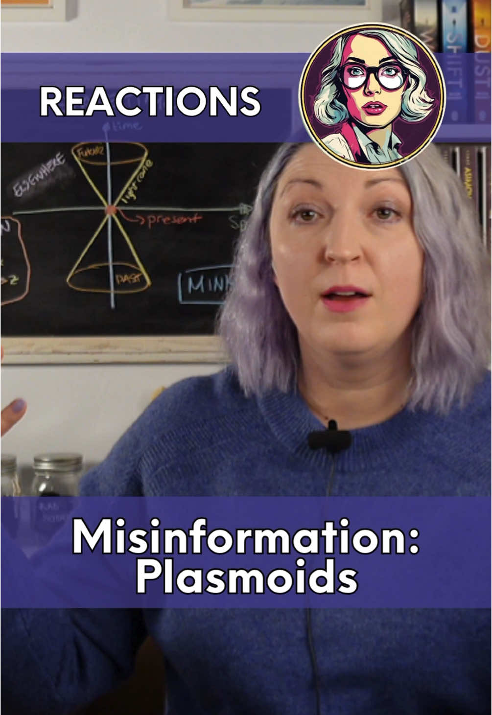 There is a huge amount of interest, confusion and misinformation going around about Plasmoids at the moment.  @American Problems 🇺🇸✌🏻  Let's clear some of it up. Now something I didn't talk about in the video because of time but that I think it's important is the paper and authorship itself. The paper was published in a non-peer reviewed journal. It's not too say that your paper has to be peer-reviewed for the work to be valid. But to not go through the peer review process means you don't get the confirmation and scrutiny from experts that let's them say that the work is sound and it's contributing to the field.  It also means that anyone who pays the fee can publish any paper they like. My second issue is that the first author ya claiming association with the Astrobiology Research Centre in California. There is no such place that I can find. This makes me distrust the motivations of the paper and dismiss anything they say that's speculative. Plasmoids are not sentient. #science #plasmoid #uap #physics