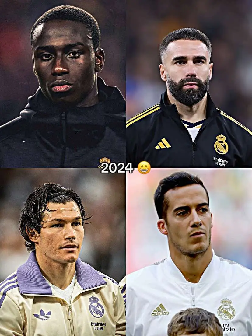 #carvajal #mendy #frangarcía #lucasvazquez #marcelo #theohernandez #achrafhakimi #realmadrid #madrid #nostalgia #memories #chilhoodmemories 