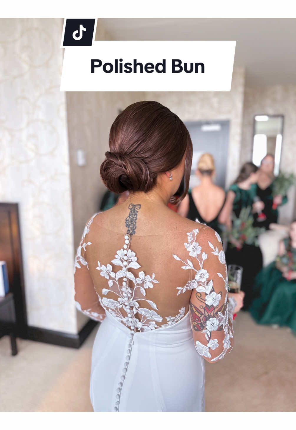 Trials are so important for locking in your look or deciding on the adjustments you want for your wedding day 🥰 Girl i gir you! #creatorsearchinsights #bridal #bridallook #bridalhair #irishbride #corkbride #bridalhairstyle #bridalhairstylist #corkireland 