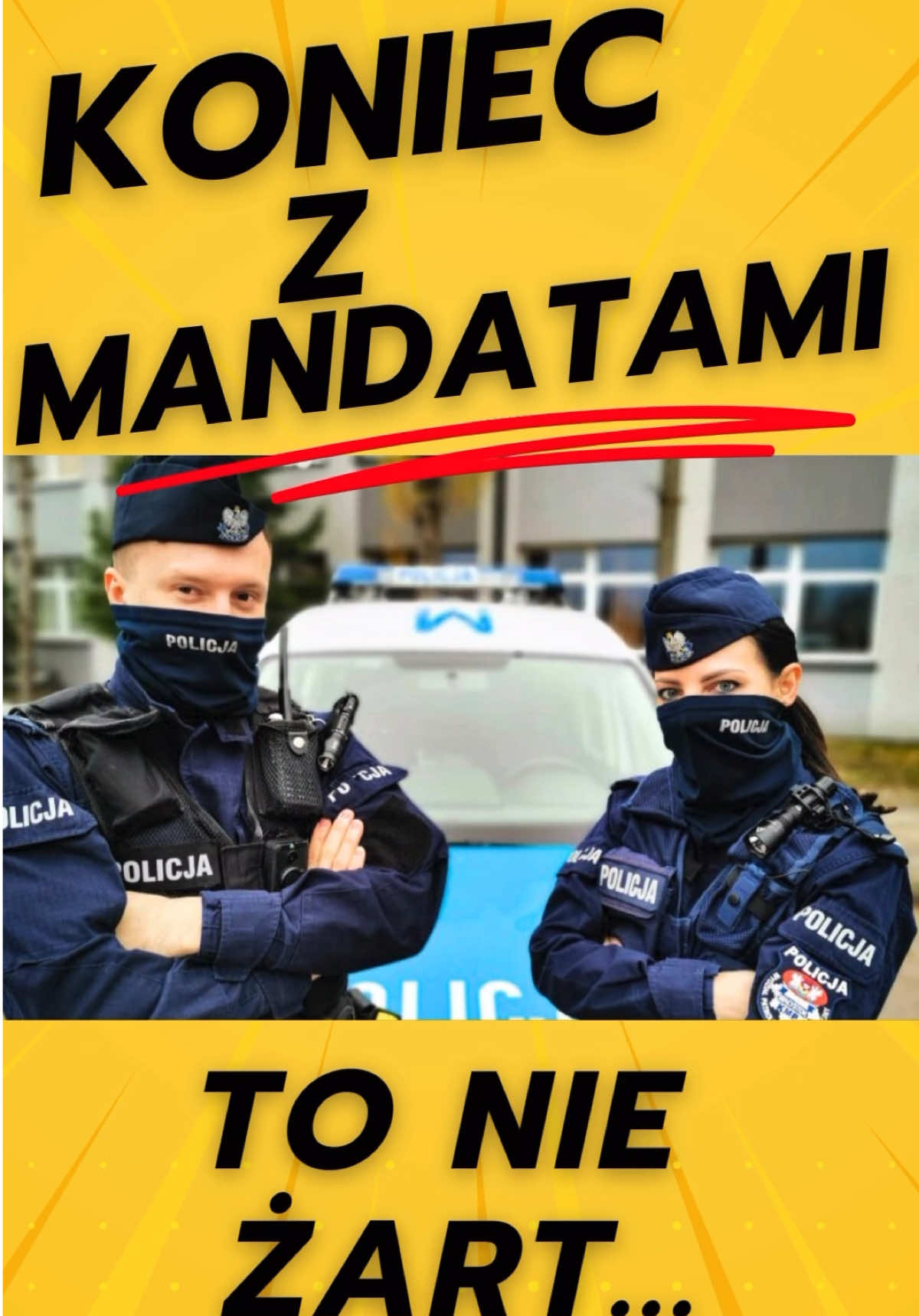 NIE DOSTANIESZ MANDATU !? #policja #mandat #motoryzacja #ciekawostka #tvnturbo 