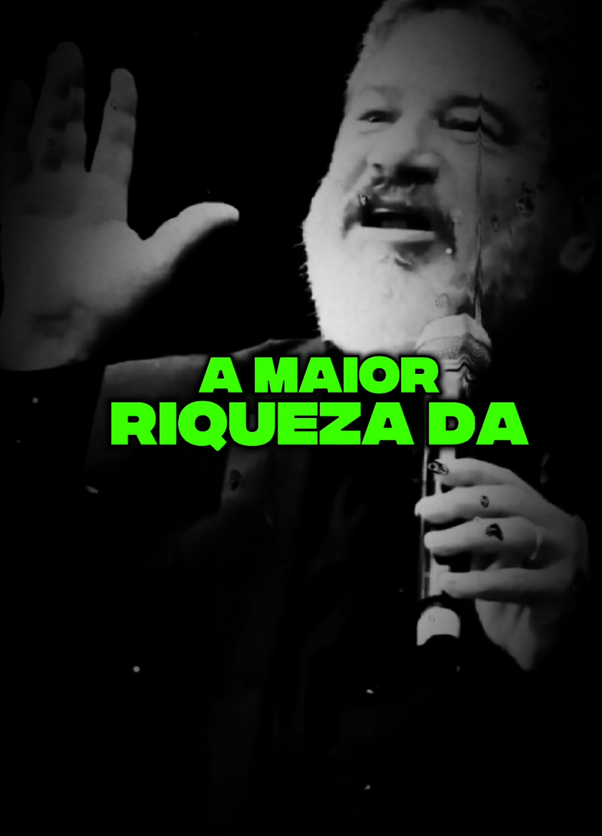 A maior riqueza da vida é acordar com saúde e Deus no coração  #cristaosnotiktok  #motivacional  #cortella  #mariosergiocortella 