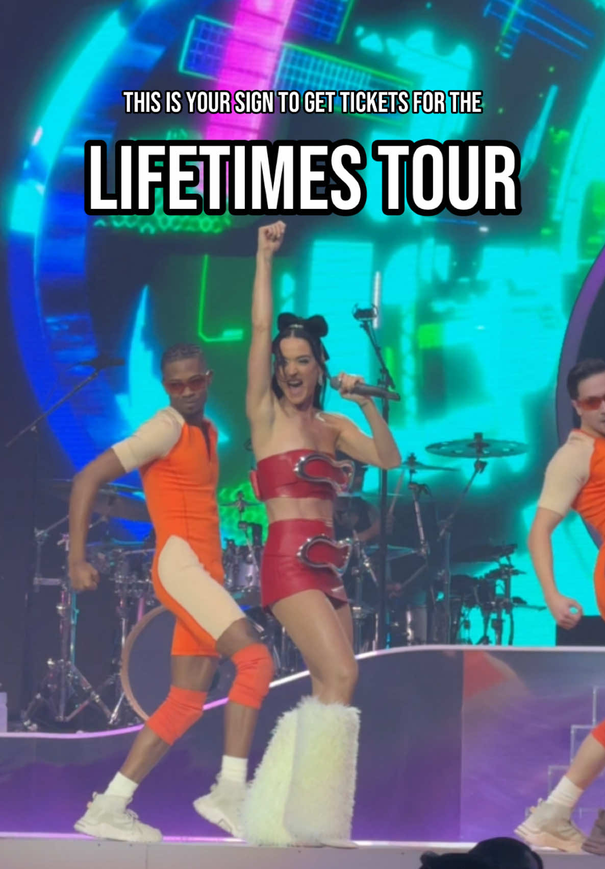 THE LIFETIMES TOUR 2025 will be ICONIC  @Katy Perry @Katy Perry Universe #thelifetimestour #lifetimestour #katyperrytour #katyperryconcert #katyperry #lifetimes #143 #katyperrylive #tour #concert 