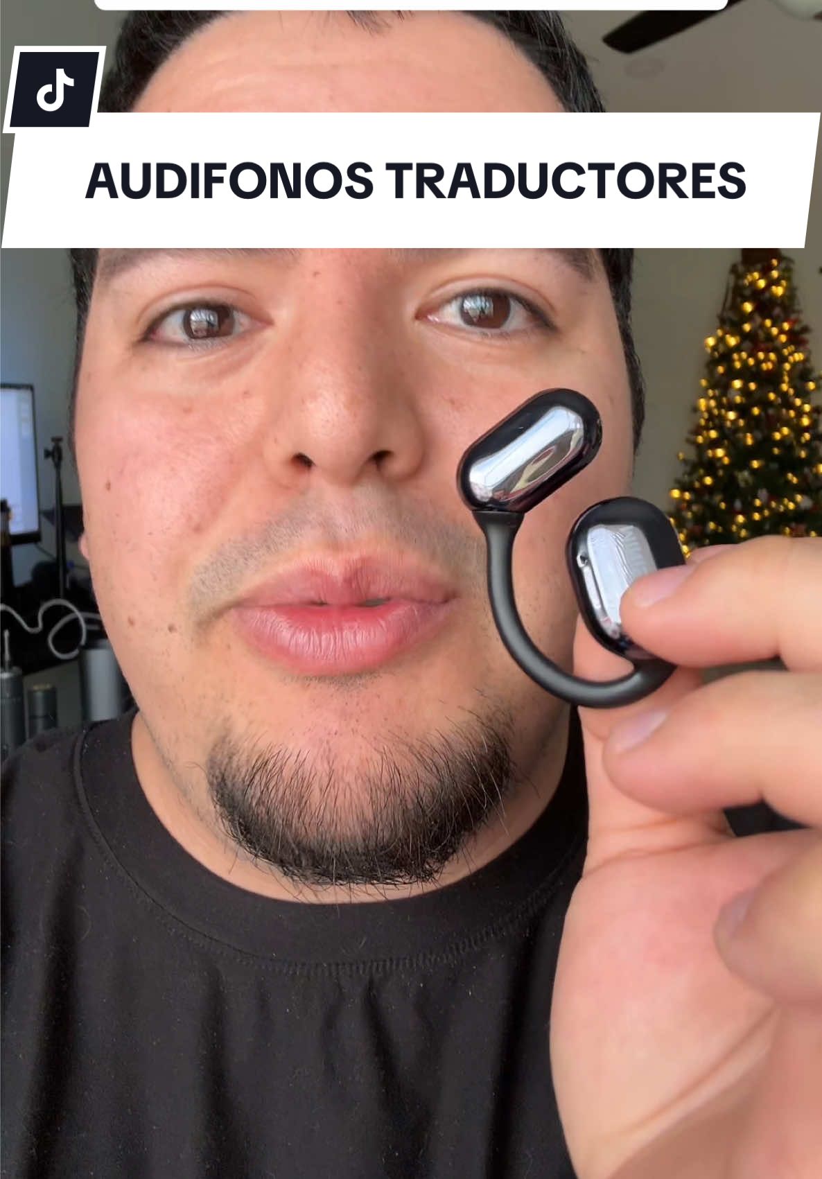 Replying to @dianamatias646 estos son los audifonos correctos que traduzen sin cobro extra. #audifonos #audifonostraductores #tiendadetiktok #ofertastiktok 