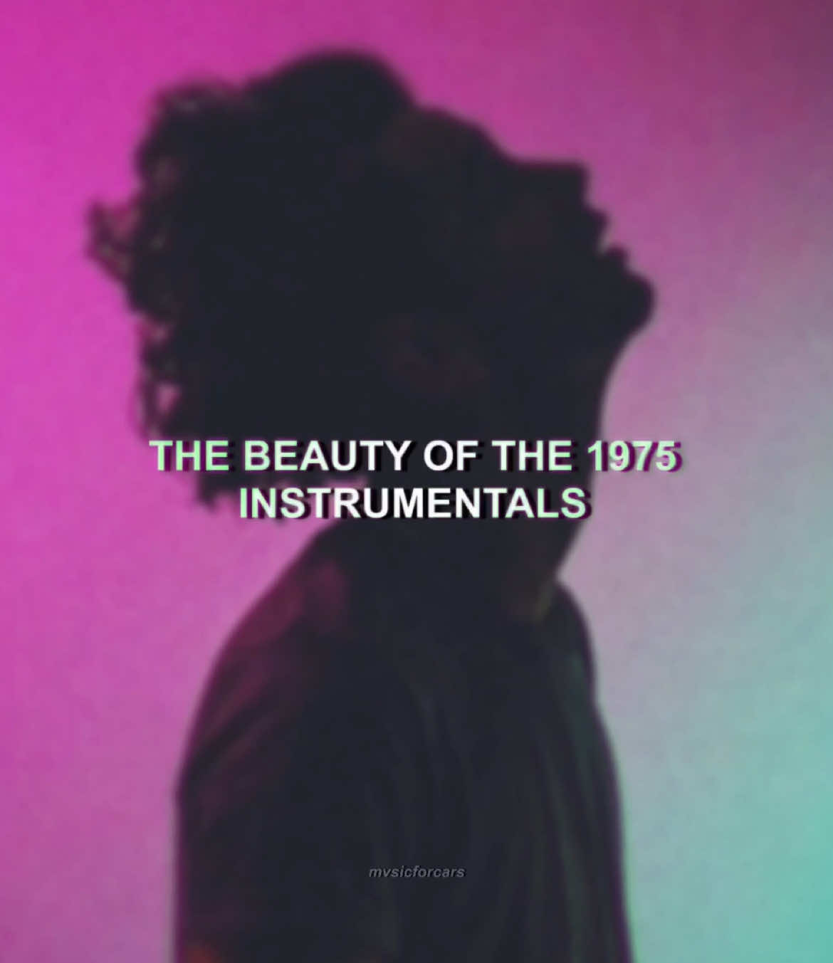 one of the most beautiful songs #foryou #the1975 #mattyhealy #iliwys #the1975instrumentals #instrumental #the1975edits #aftereffects #achangeofheart 