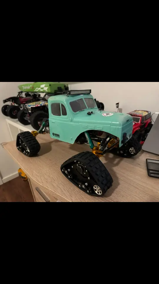 Traxxas TRX-4 High Trail All-Terrain Traxx What do you think about this? #rclife #rcevent #fms #trx4sport #xmax #axialcapra #rccar #rclife #roadto100k #absima #rccars #roadto10k #rchobby #crazycrawlers #mrperfectrc #absima #traxxashightrail 