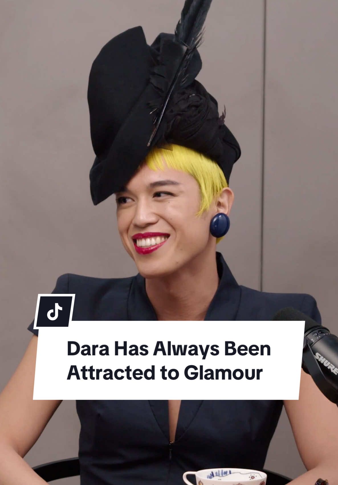 From the bold to the provocative, #Dara has always been drawn to glamour. Tune in for Dara on #TheGoodBuy, available on Apple Podcasts and Spotify Friday, December 20th.