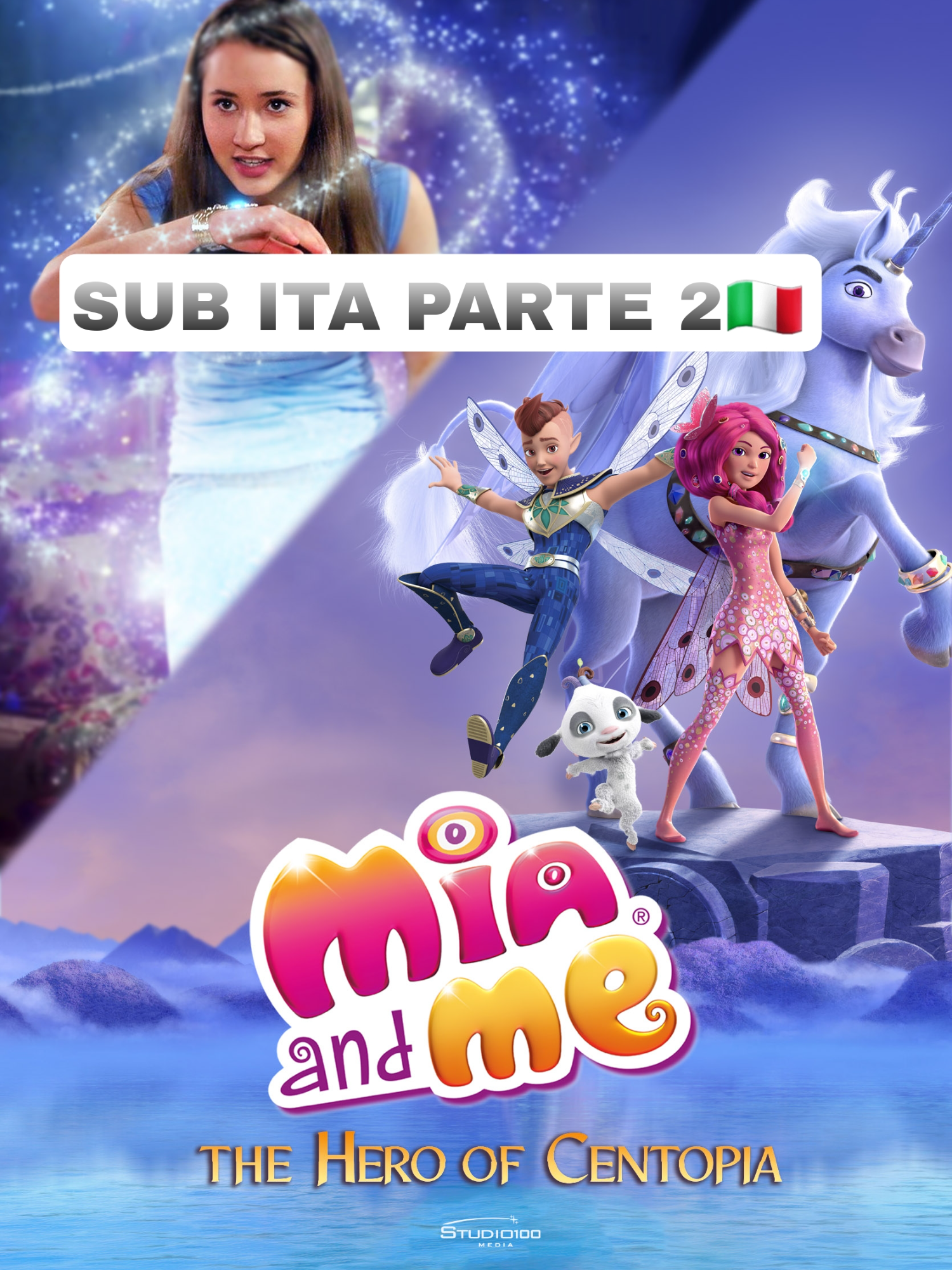 Mia and Me: The Hero Of Centopia SUB ITA - PARTE 2 #miaandmetheheroofcentopia#miaandme#MiaAndMe#miaandmefandom#miaandmefan#miaandmeedit#miaandmemovie#subita#2022年#film#film2022virali#kidsmovies#cinema#zdf#studio100#production#germany#elf#winx#unicorns