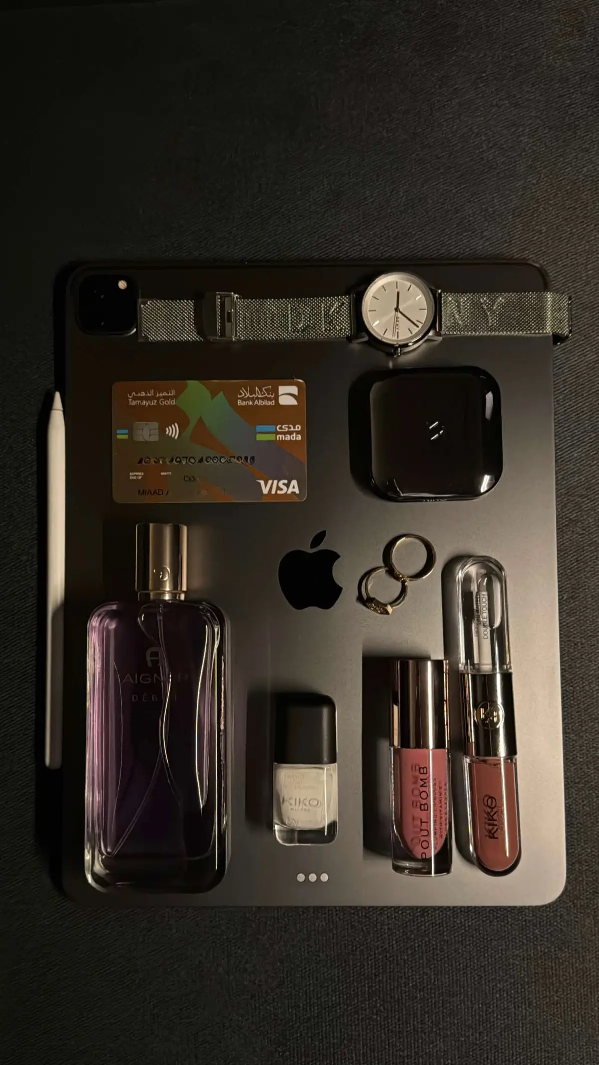 #ipad #fyp #explore #ysl #Dior #kiko #trending #december #winter #الخبر #الدمام #اكسبلور #ترند_الايباد 