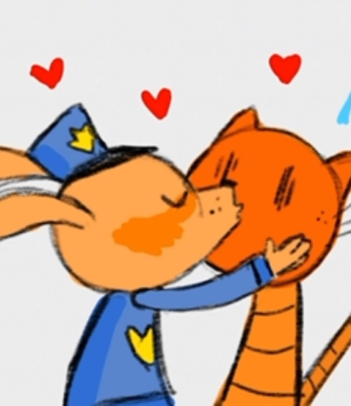 Intento de animación rara, promero mejorar 🙏😞 Dogman se puso nervioso y luego se emociono demasiado 😦 no me funen  inspiración en el video del sr pelo. #detey #peteythecat #lilpeteydogman #lilpetey #dogman #dogmanmovie #dogmancomics #dogmanxpetey #animacion #fyppppppppppppppppppppppp 