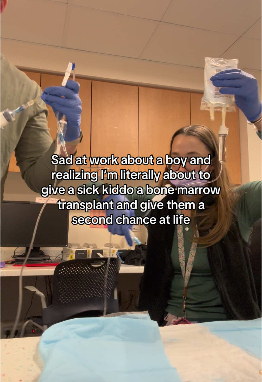 ~perspective shift~ Girlbossing my way through a break up 😤😤😤😤 #nursesoftiktok #nursing #bmt #nursetok #oncologynurse #breakup 