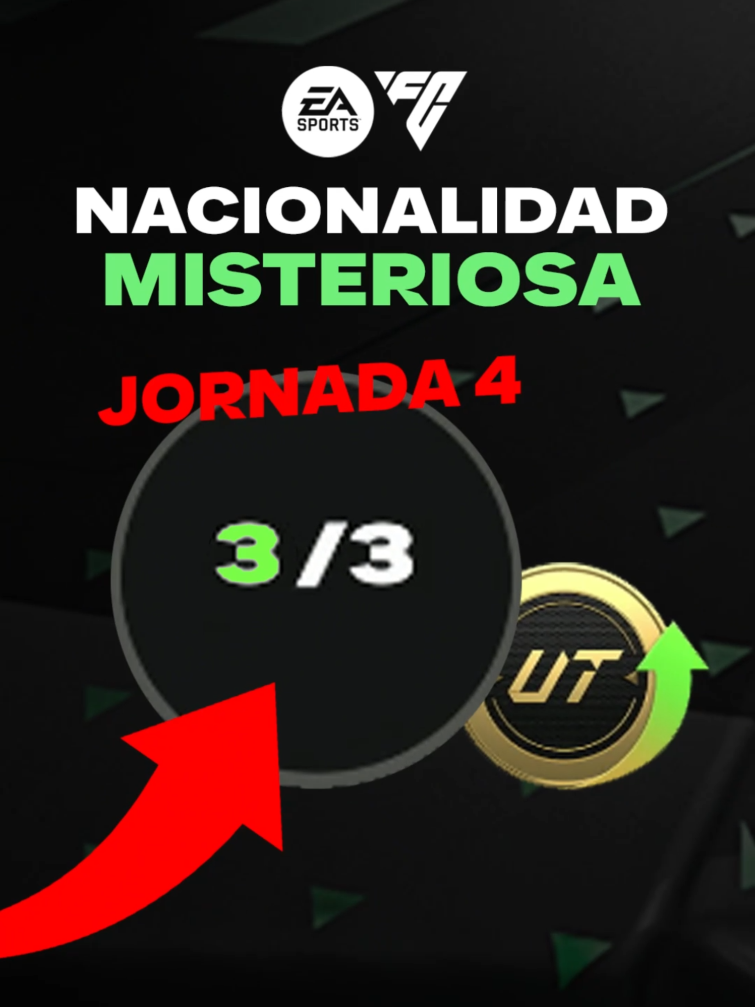 🎯NACIONALIDAD MISTERIOSA DE HOY con el GRUPO D Semana 4 en el Torneo FCPRO Live de EAFC 25 #eafc #eafc25 #fc25 #fut25 #fifa25 #fifaultimateteam #easports #futchampions #fifa #ut25