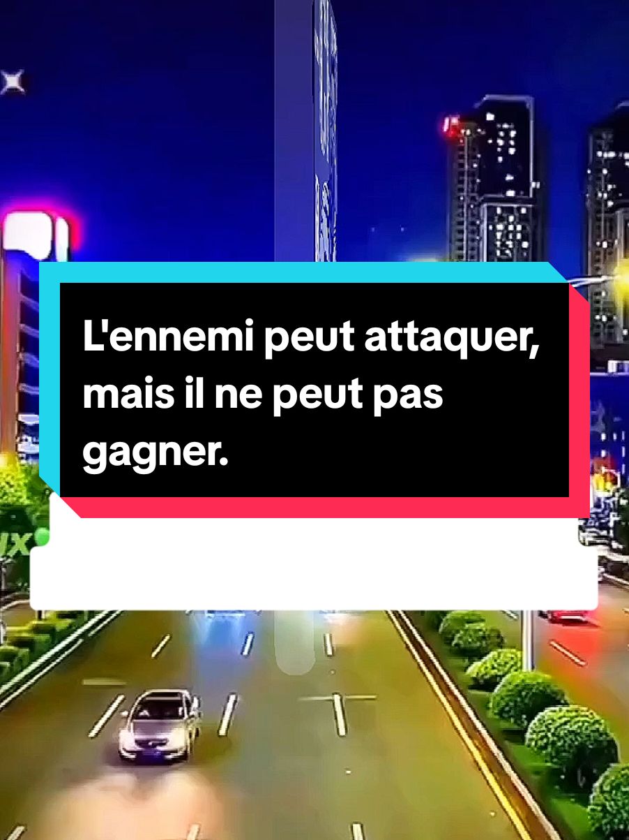 #CapCut L'ennemi peut attaquer, mais il ne peut pas gagner. #bible #bibles #parole #Dieu #foi #jesus #christmas #louange #adoration #chrétiens #chrétienne #père #mère #bénédiction #france #gabon🇬🇦 #afrique #europe #athée #marcelo #castanou #marie #viergemarie #catholique #prière #prières #jeunes #jeunesse #jeunesse_en_christ  #foi #amour #tiktok_india #pov #you #chine #americain #étatsunis🇺🇲 @Chemin de foi 