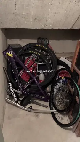 Estou voltando😵‍💫 . . . . #fyp #graudebike #grauevida244 #grau #grauearte #reelstikreels #vaiprofy #roxinha💜 #giosbr #gios #videotiktok #tik_tok #bike #fyppppppppppppppppppppppp 