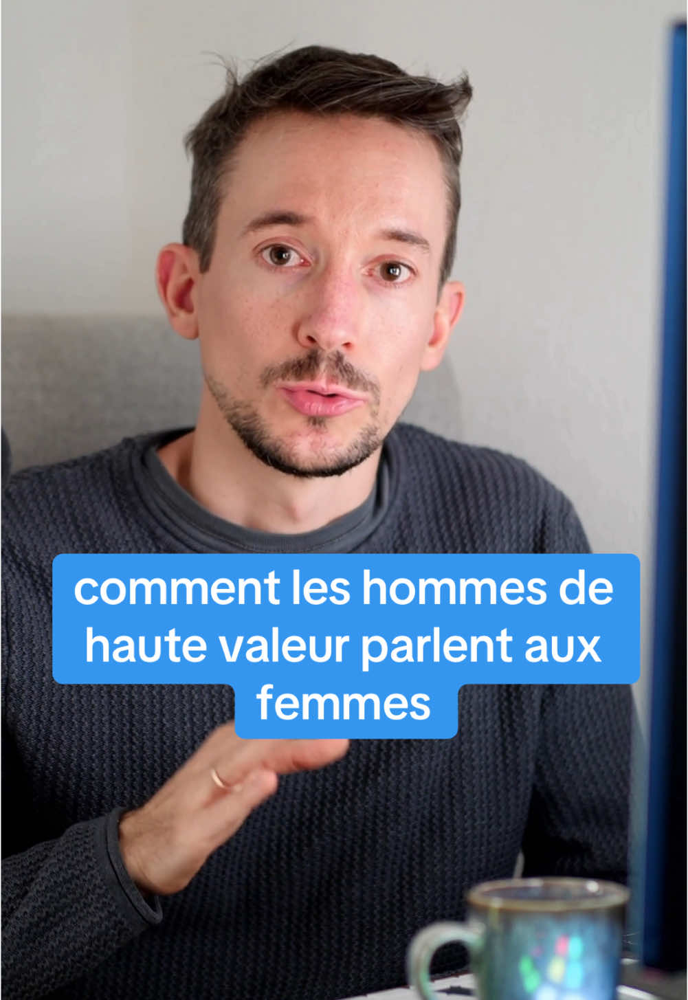 Comment les hommes de haute valeur parlent aux femmes