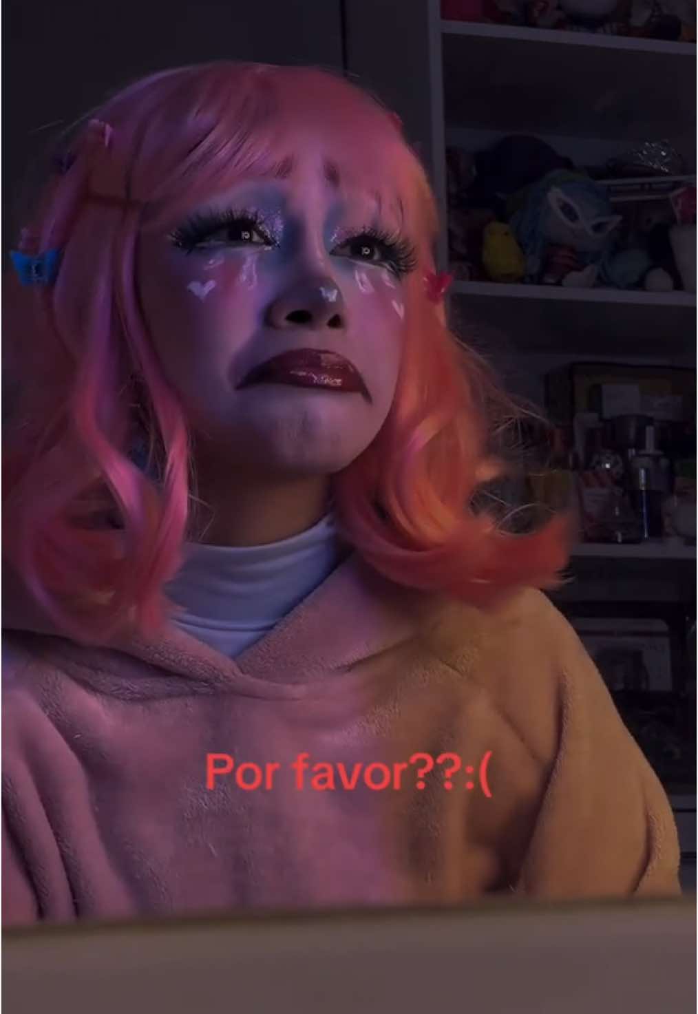 Yo siempre que estoy enamorada, tienen permiso de darme un sartenazo 🤡