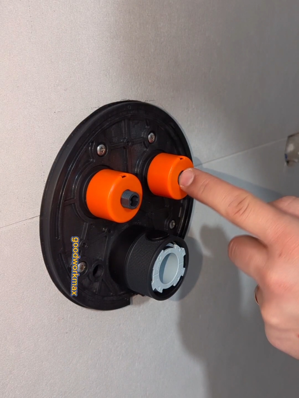 How To Install Shower Grohtherm DmartControl