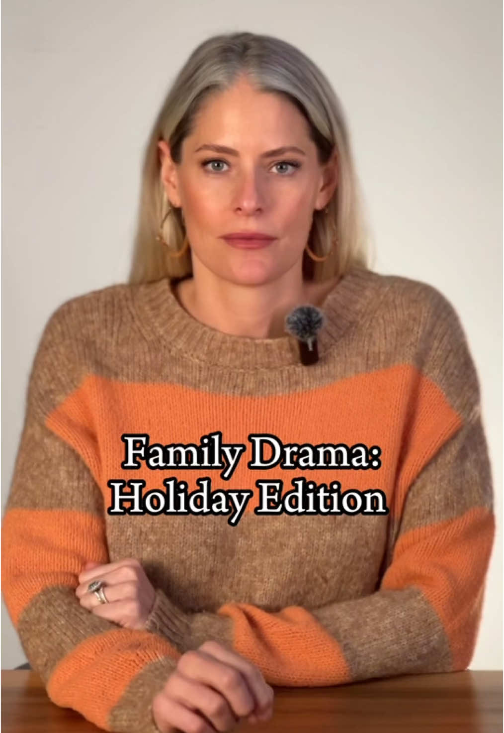 Dealing with difficult family members during the holidays? You’re not alone.  Here are a few ways to prepare and protect your peace during the chaos.  #holidaydrama #familydrama #difficultfamilymember #holidayswiththefamily #howtodealwithfamilydrama #chaos #stress #protectyourpeace #ally #boundaries #exitplan #therapist #therapy #psychologist #psychotherapist #couplestherapist #familytherapist #dralinakastner #alinakastner 