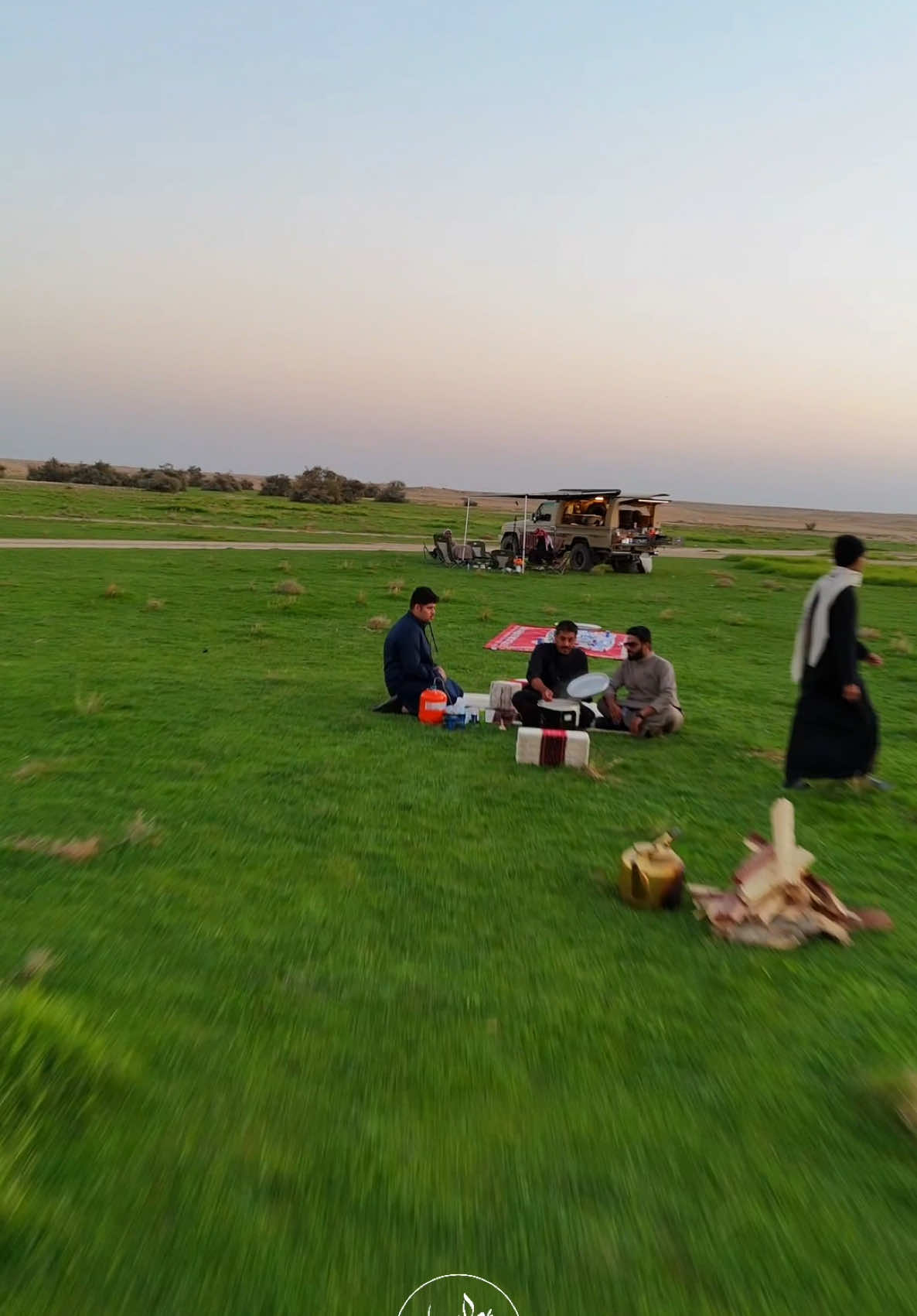#CapCut  ربيع فياض الشمال ١٤٤٦هـ #explore #حايل #اكسبلور 